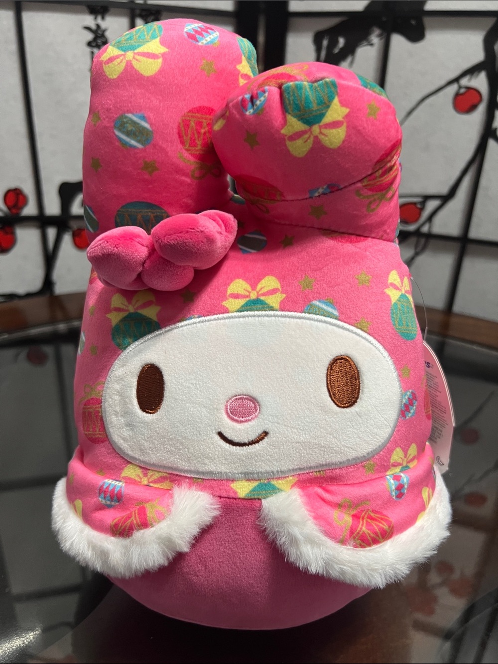 Squishmallow Limited Holiday Edition My Melody